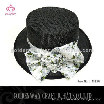 Womens Fashion decoration straw hat